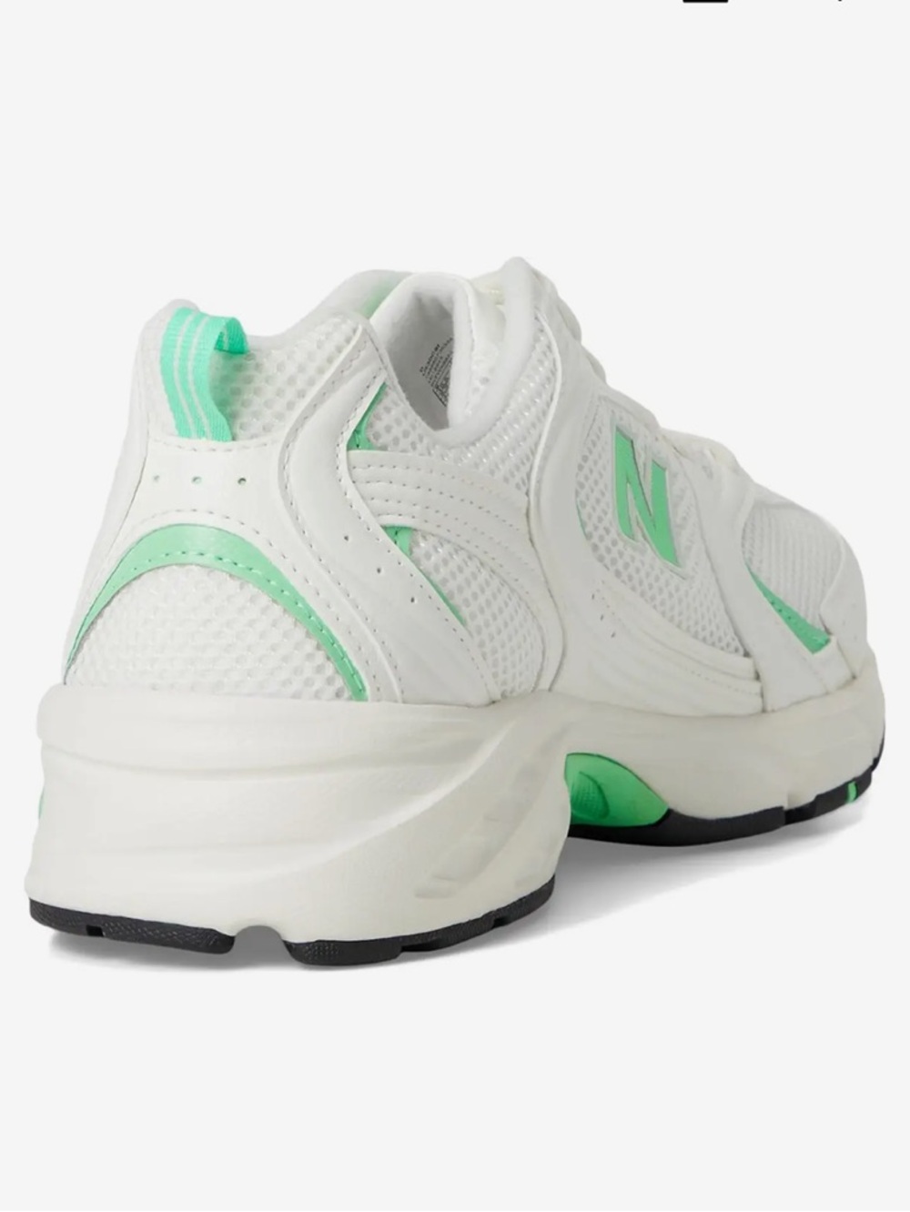 New Balance Classics 530 Unisex, Women’s 9.5, Men’s 8
Gender Inclusive Sneaker - Picture 5 of 7